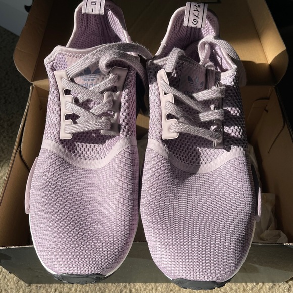 light purple nmds
